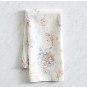 LoveShackFancy x Pottery Barn Manorbrooke Hand Towel, set of 2